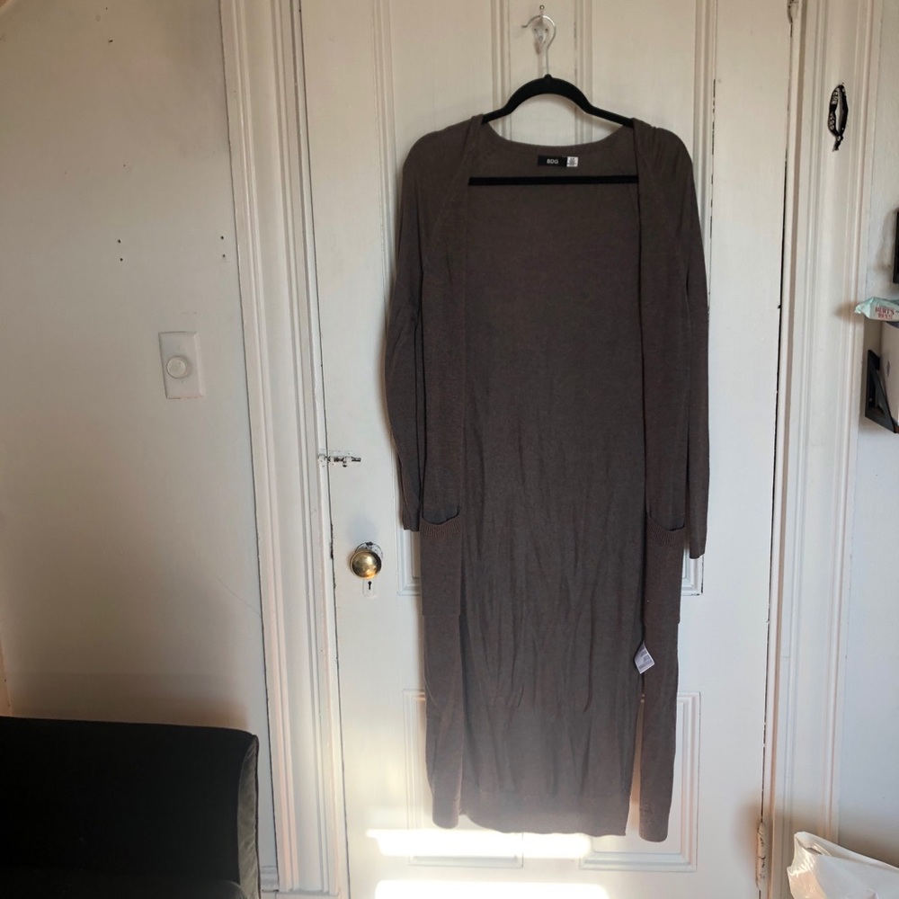 Urban outfitters BDG long duster